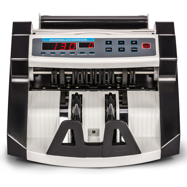 Счетчик банкнот Dors CT1040UM (SYS-040492)