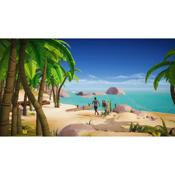 Игра Survivor: Castaway Island для PlayStation 5