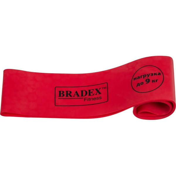 Набор фитнес резинок Bradex SF 0672