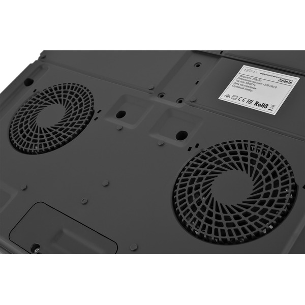 Варочная панель ZUGEL ZIH604B