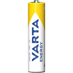 Батарейки Varta Energy 4103 AAA BL4