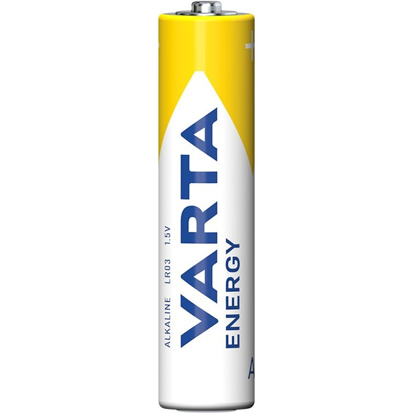 Батарейки Varta Energy 4103 AAA BL4
