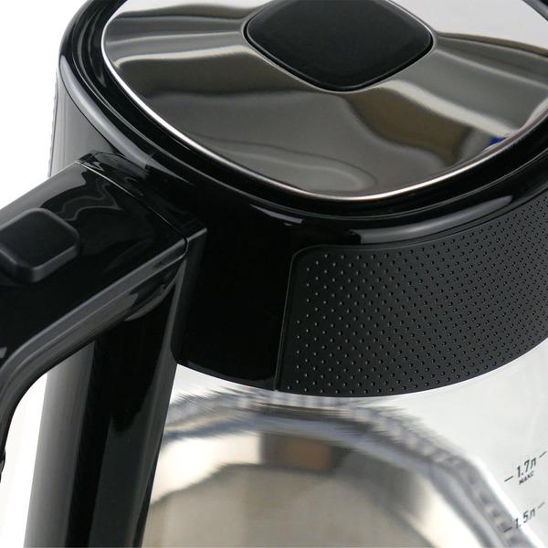 Электрический чайник CENTEK CT-1014 (черный)