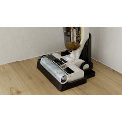 Пылесос Karcher FCV 4 Natural N 1.056-133.0