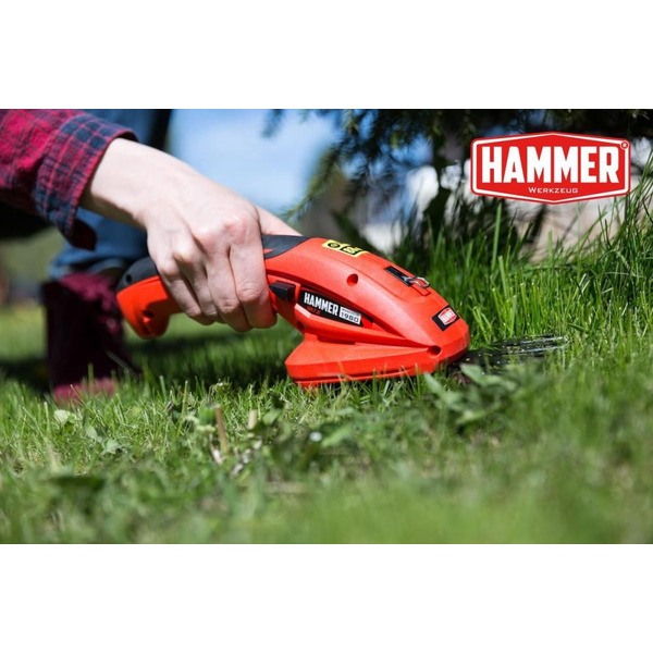 Ножницы садовые аккумуляторные Hammer SR7.2 (520456)