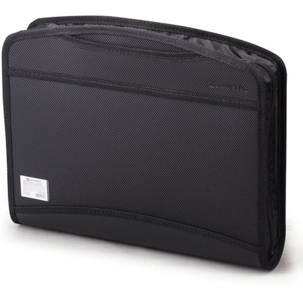 Папка-портфель BRAUBERG 225168 (черный)