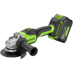 Угловая шлифмашина Greenworks GD24AG 3200207CUH