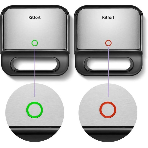 Вафельница 3 в 1 Kitfort КТ-3699