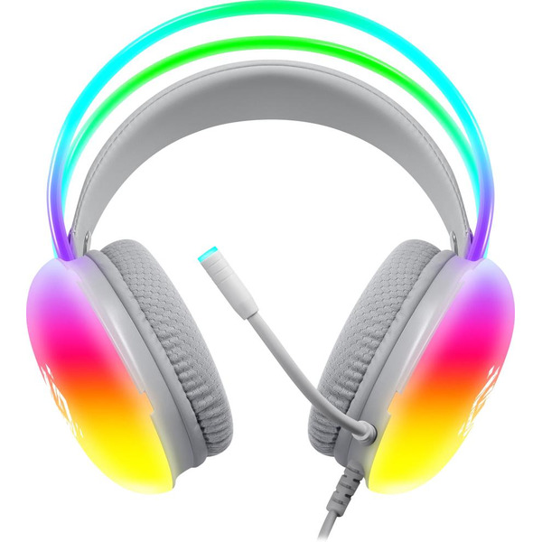 Наушники Defender Ignis (белый)