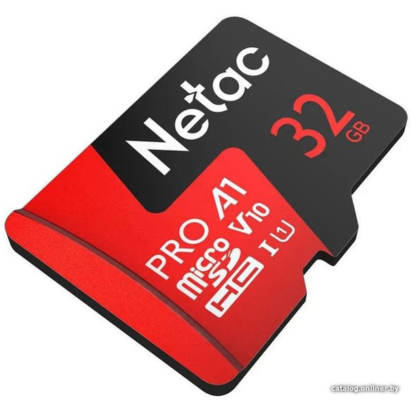 Карта памяти Netac P500 Extreme Pro 32GB NT02P500PRO-032G-S