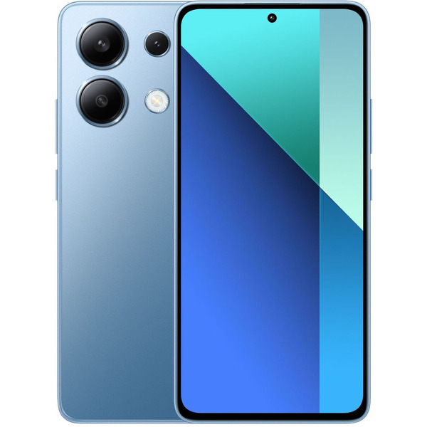 Смартфон Xiaomi Redmi Note 13 8GB/256GB Ice Blue RU