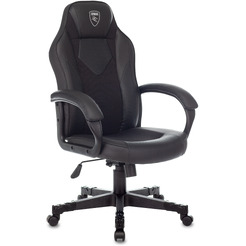 Кресло Zombie Game 17 (черный)