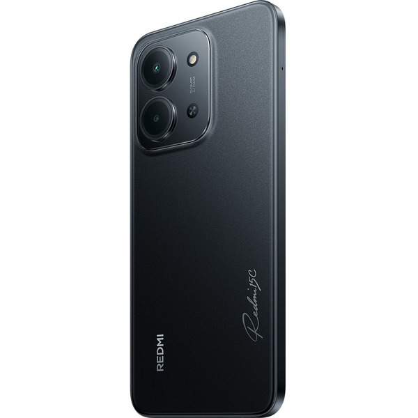 Смартфон Xiaomi Redmi 15C 4GB/256GB Midnight Black RU