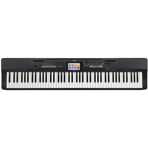 Цифровое пианино Casio PX-360MBK