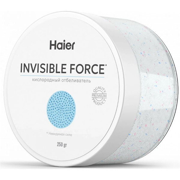 Кислородный отбеливатель HAIER Невидимая сила 250г