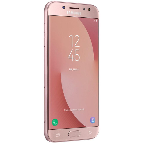 Смартфон Samsung Galaxy J5 (2017) SM-J530FM/DS розовый
