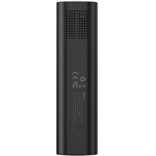 Автомобильный компрессор Baseus Super Mini Inflator Pump CRCQ000001