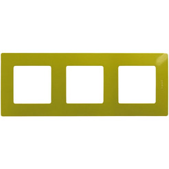 Рамка Legrand Etika 672543-00.00-00.00-00.01