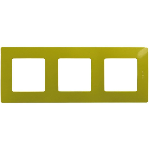 Рамка Legrand Etika 672543-00.00-00.00-00.01