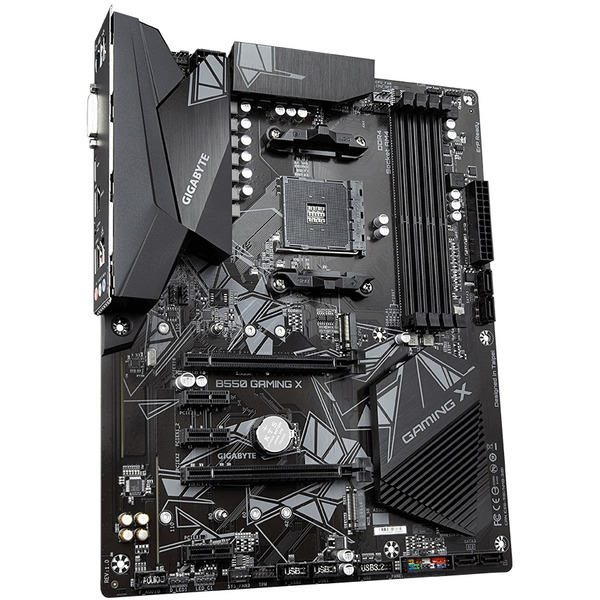 Материнская плата Gigabyte B550 Gaming X V2 (rev. 1.0)