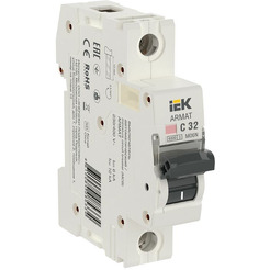 Выключатель автоматический IEK AR-M06N-1-C032