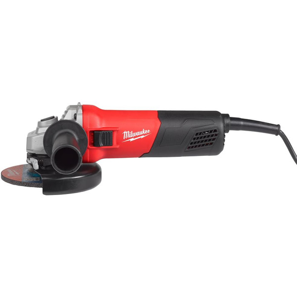 Угловая шлифмашина Milwaukee AG 800-125 EK (4933451213)