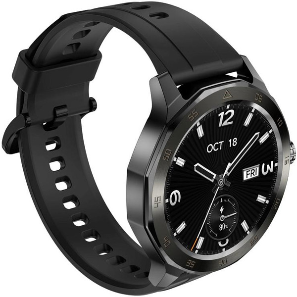 Умные часы HONOR Choice Watch 2 Epic (черный)