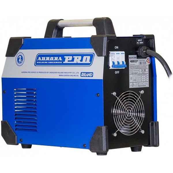 Сварочный инвертор AuroraPRO Stronghold 250 10033