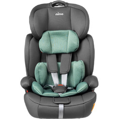 Автокресло Nino Simple ZY10 (зеленый/серый)