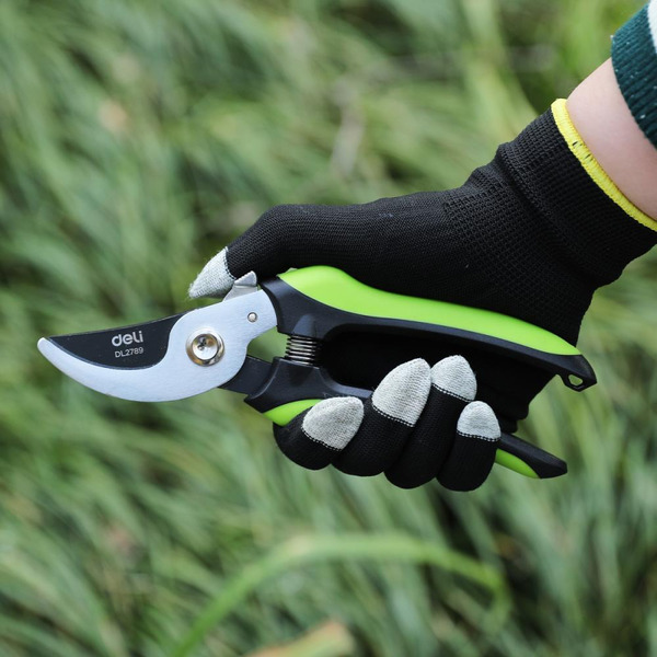 Секатор Deli EDL2789