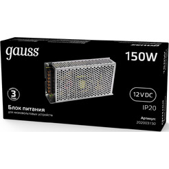 Блок питания GAUSS 202003150