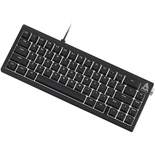 Клавиатура AJAZZ AK650 Red Switch (черный)