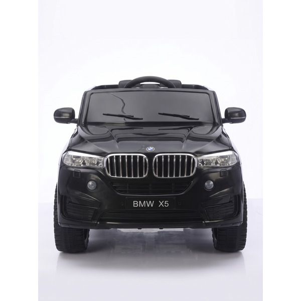 Детский электромобиль PIXI-e BMW-X5 Base (чёрный)
