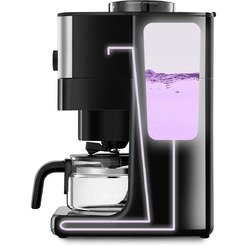 Кофемашина Kitfort КТ-7288