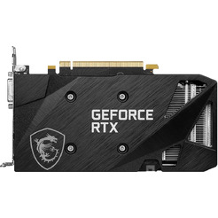 Видеокарта MSI GeForce RTX 3050 Ventus 2X XS 8G OC