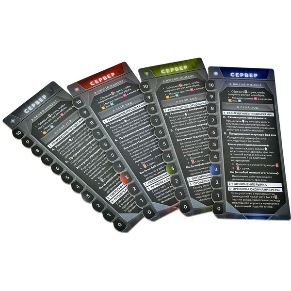 Настольная игра Hobby World 915716 Корпорация «Сны»