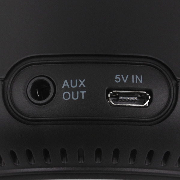 Умный домашний помощник с Алисой IRBIS  A01b (черный)