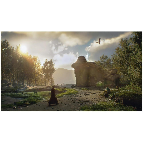 Игра Hogwarts Legacy для PlayStation 4 (русские субтитры)