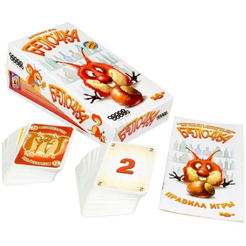 Настольная игра Hobby World Белочка