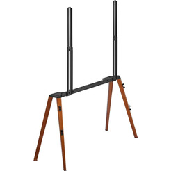 Подставка для телевизора Cactus CS-ST3646BKWN