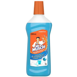Средство для всех видов поверхностей Mr. Muscle Универсал после дождя 500 мл