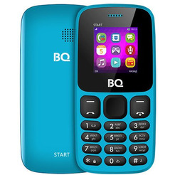 Мобильный телефон BQ-Mobile BQ-1413 Start (голубой)