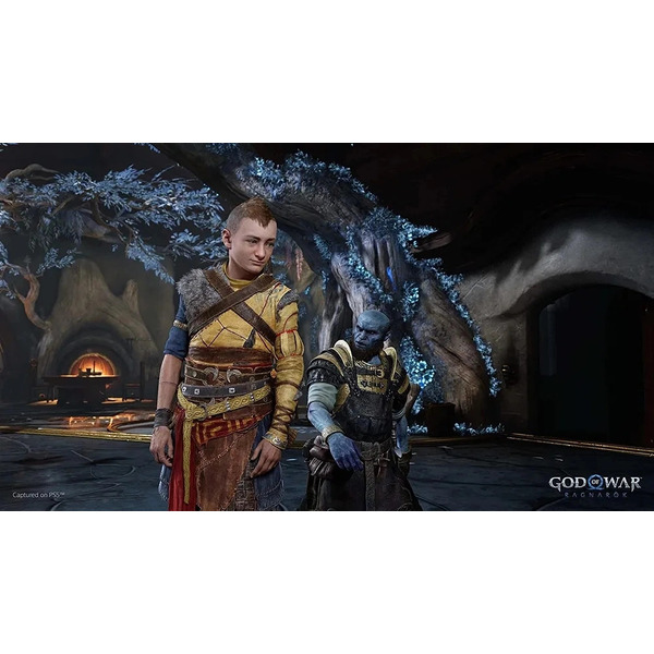 Игра God of War: Ragnarok для PS5 [русские субтитры]