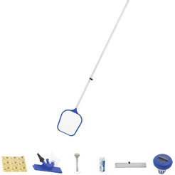 Набор для очистки бассейна Bestway 58195