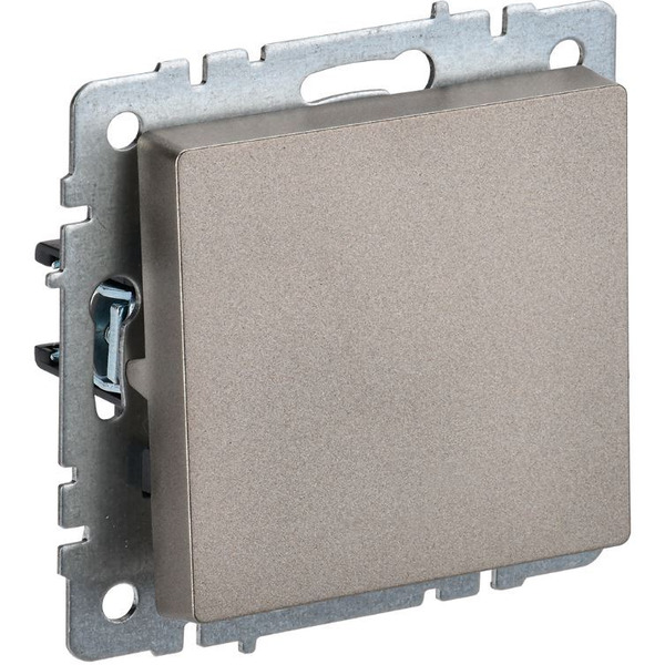 Выключатель перекрестный IEK Brite ВС10-1-3-БрШ