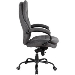 Кресло офисное King Style SHL-25 Katana Fabric Black (темно-серый)