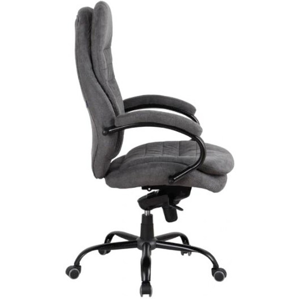 Кресло офисное King Style SHL-25 Katana Fabric Black (темно-серый)