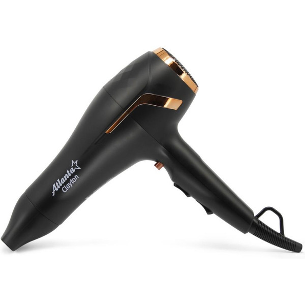 Фен Atlanta ATH-6810 (черный)