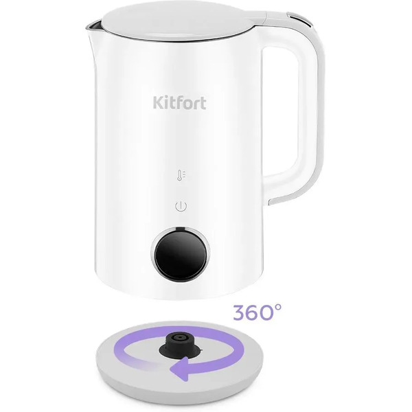Электрический чайник Kitfort КТ-6699