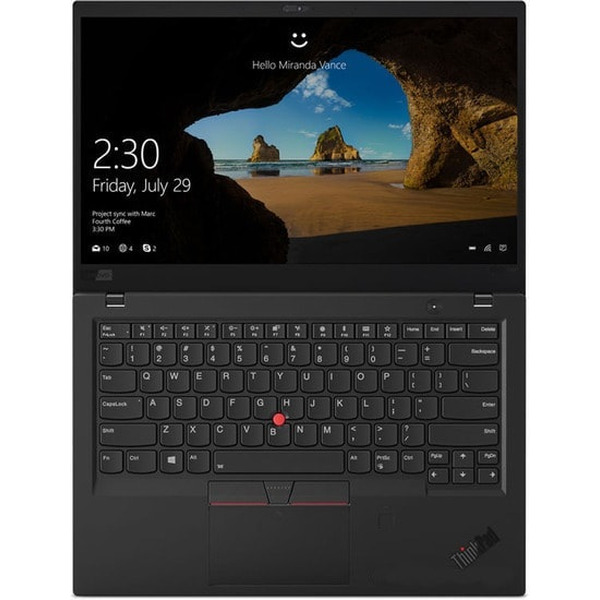 Ноутбук Lenovo ThinkPad X1 Extreme 20MF000TRT
